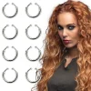 Neppe piercings 8st