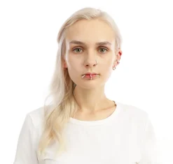 Neppe piercings 8st