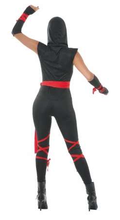 Ninja dameskostuum