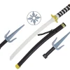 Ninja set met japanse sabel