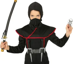 Ninja set met japanse sabel