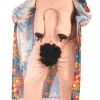 Oh oh Oma kostuum unisex one size
