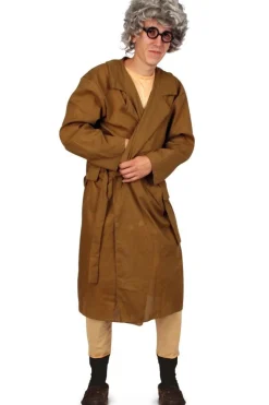 Oh oh Opa kostuum unisex one size