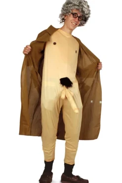 Oh oh Opa kostuum unisex one size