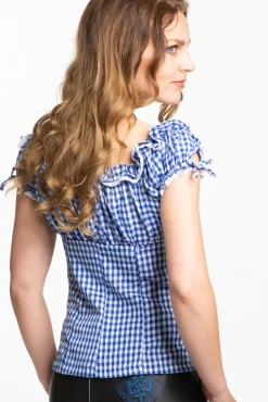 Oktoberfest blouse Liesl