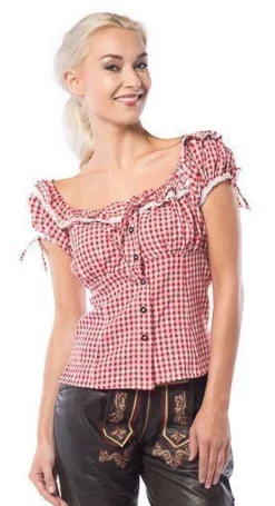 Oktoberfest blouse Liesl