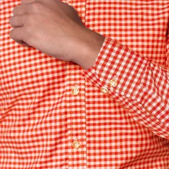 Oktoberfest blouse Oranje