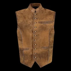 Oktoberfest Gilet Samuel Geitenleer