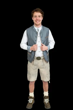 Oktoberfest Gilet Sebastian