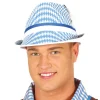 Oktoberfest hoed ruit
