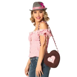Oktoberfest hoed Wiesn