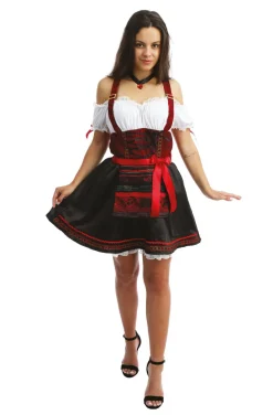 Oktoberfest jurk Bavarian Girl