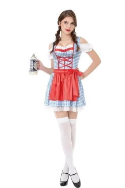 Oktoberfest jurkje Steffi