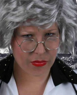 Oma brilletje