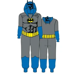 Onesie Batman voor volwassenen