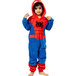 Onesie Spiderman voor kinderen