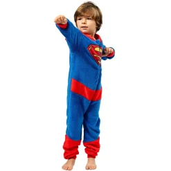 Onesie Superman voor kinderen