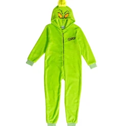 Onesie The Grinch voor kinderen