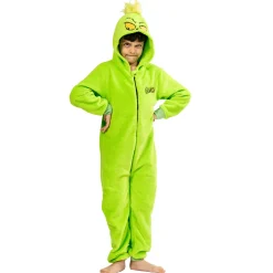 Onesie The Grinch voor kinderen