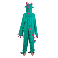 Onesie verkleedkostuum monster