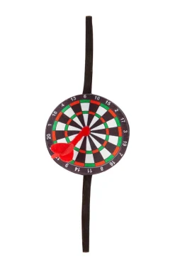 Ooglapje Dartbord