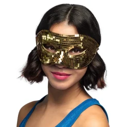 Oogmasker Disco
