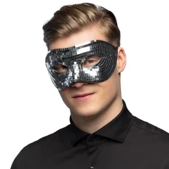 Oogmasker Disco