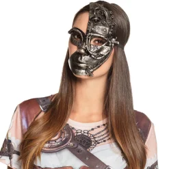 Oogmasker Radarpunk