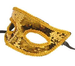 Oogmasker Sequins