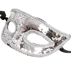Oogmasker Sequins