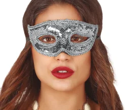 Oogmasker Sequins