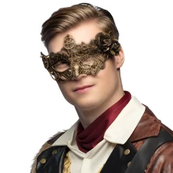 Oogmasker Steamflower