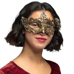 Oogmasker Steamflower