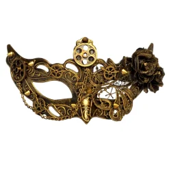 Oogmasker Steamflower