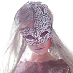 Oogmasker Venice brillanti