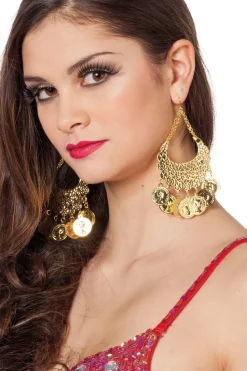 Oorbellen gipsy
