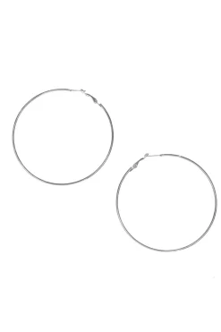 Oorbel ringen groot