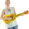 Opblaas Akoestische Gitaar