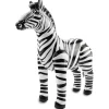 Opblaas zebra 60x55cm