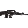 Opblaasbaar Machinepistool 90cm