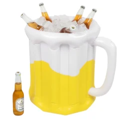 Opblaasbare bierpul koeler