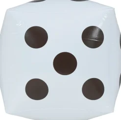 Opblaasbare Dobbelsteen 30cm