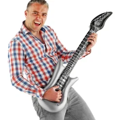 Opblaasbare elektrische gitaar