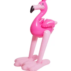 Opblaasbare Flamingo 120cm