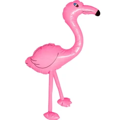 Opblaasbare flamingo Ferry