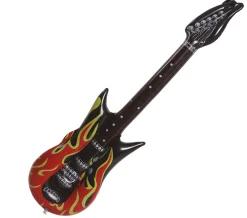 Opblaasbare gitaar rocker