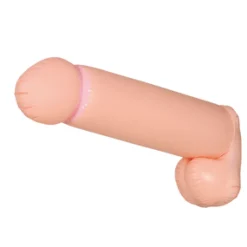 Opblaasbare penis 90cm