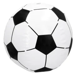 Opblaasbare voetbal 25cm