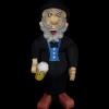 Opblaasfiguur Abraham Cartoon 4,5m
