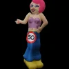 Opblaasfiguur Sarah Dance 3,5m
